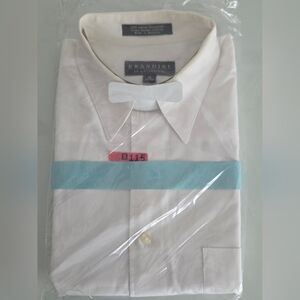 Brandini Premium White Button Shirt